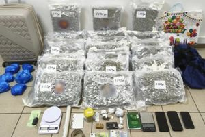 Εξαρθρώθηκε εγκληματική ομάδα που διακινούσε κάνναβη τύπου “Skunk”