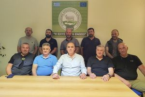 Νέο Διοικητικό Συμβούλιο στον Σύνδεσμο Κρεοπωλών Ν. Ηρακλείου