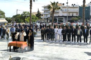 Το Σάββατο 9 Μαΐου οι εκδηλώσεις στο Ηράκλειο για την Εθνική Αντίσταση και τη Λήξη του Β’ Παγκοσμίου Πολέμου