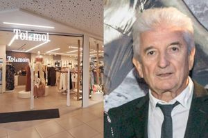 Πέθανε ο Δημήτρης Παπαζαφειρόπουλος, ιδρυτής των Toi&Moi