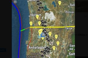 Σεισμός 6,9 βαθμών στη Χιλή