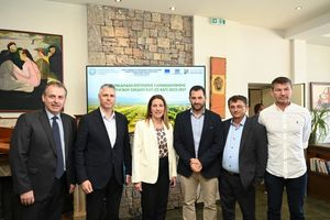 Μαργαρίτης Σχοινάς: Καθοριστική η συνεργασία των κοινωνικών και οικονομικών εταίρων για την υλοποίηση των προγραμμάτων της ΚΑΠ