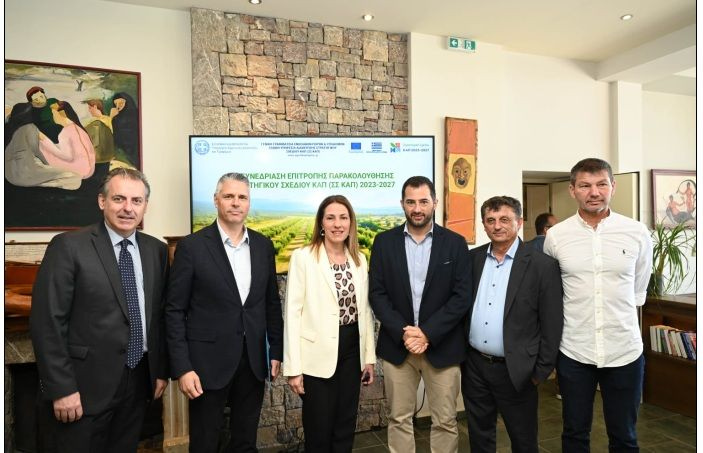 Μαργαρίτης Σχοινάς: Καθοριστική η συνεργασία των κοινωνικών και οικονομικών εταίρων για την υλοποίηση των προγραμμάτων της ΚΑΠ