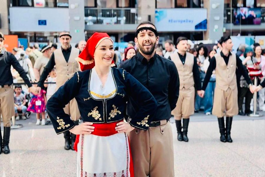 Ανακοίνωση του Συλλόγου Κρητών Βελγίου με αφορμή σχόλιο σε μέσο κοινωνικής δικτύωσης