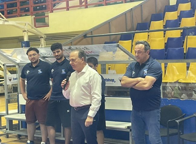 Από σήμερα το Ρέθυμνο στροβιλίζεται στους ρυθμούς του 2ου Θερινού Αθλητικού Καμπ