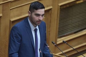 Κωνσταντίνος Κεφαλογιάννης: Σε τροχιά έγκρισης η πρόταση χρηματοδότησης της αποκατάστασης της ακτής Καστρί – Κερατόκαμπος, Δ. Βιάννου