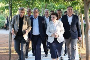 Σταύρος Αρναουτάκης: Η ανάδειξη του Μινωικού Ανακτορικού Κέντρου των Μαλίων αποτελεί πράξη ύψιστης ευθύνης