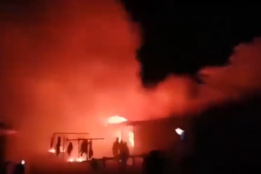 Κένυα: 8 μαθήτριες συνελήφθησαν ως ύποπτες για εμπρησμό σε σχέση με πυρκαγιά που εκδηλώθηκε στον κοιτώνα οικοτροφείου θηλέων με 16 νεκρούς