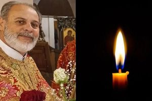 Θλίψη στη Νεάπολη για τον θάνατο του π. Κωνσταντίνου Περβολαράκη