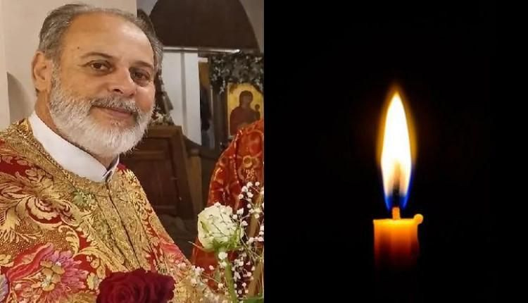 Θλίψη στη Νεάπολη για τον θάνατο του π. Κωνσταντίνου Περβολαράκη