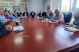 Πως θα γίνει η κατανομή του νερού του Αποσελέμη;