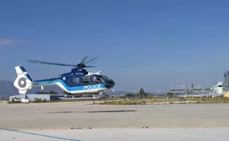 Γιώργος Μουλκιώτης: «Ποιος ευθύνεται για την επιχειρησιακή απαξίωση των ελικοπτέρων της ΕΛ.ΑΣ;»