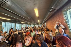 Συγκίνηση στην πρώτη συναυλία της Ορχήστρας ΑμεΑ του Ωδείου Δήμου Ηρακλείου «Σύνθεση Ζωής»