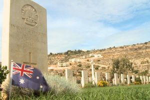 Το Μετάλλιο της Μάχης της Κρήτης σε απογόνους 15 Αυστραλών στρατιωτών