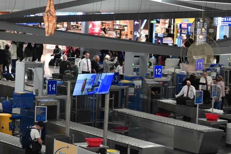 Νεκρός άνδρας εντοπίστηκε στις τουαλέτες στο αεροδρόμιο «Ελευθέριος Βενιζέλος»