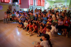 Ένας θεσμός που μεγαλώνει: Με εντυπωσιακή επιτυχία ολοκληρώθηκε το 4ο Φεστιβάλ Παιδικού Βιβλίου Ρεθύμνου