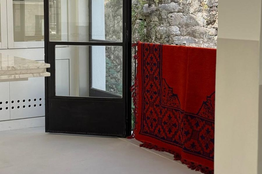 Aνοίγει τις πόρτες του το Ανώγεια Κέντρο Υφαντικής