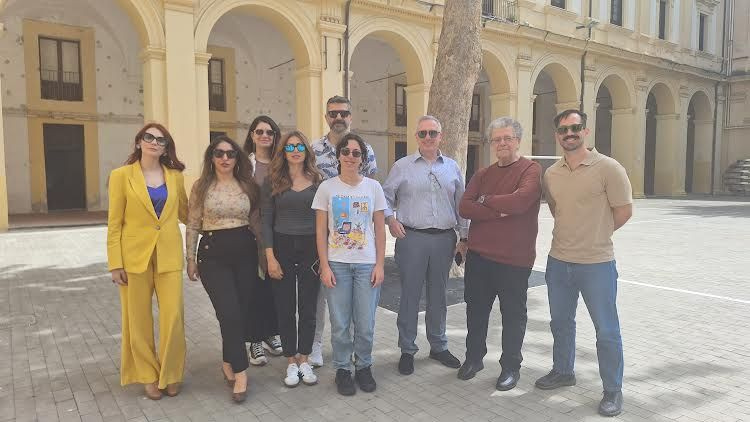Η Περιφερειακή Διεύθυνση Εκπαίδευσης Κρήτης στο ευρωπαϊκό πρόγραμμα Erasmus+ AI Academy