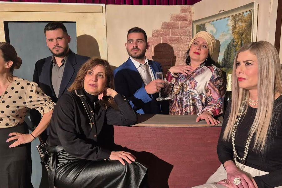 Μια αστυνομική κωμωδία για το καλοκαίρι