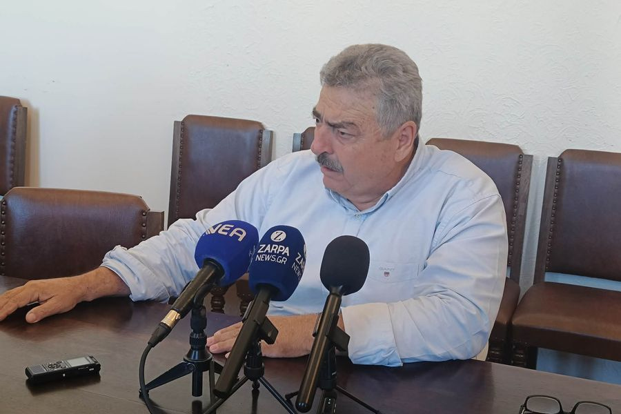 (ΒΙΝΤΕΟ) “Κανείς δεν ήταν ενημερωμένος για το κλείσιμο του ΒΟΑΚ!” Ανακοίνωσε έκτακτα μέτρα η Αστυνομία (βίντεο)