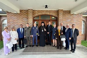 Αντιπροσωπεία του ΓΕΕΘΑ επισκέπτεται την Αυστραλία στο πλαίσιο των επετειακών εκδηλώσεων για τη Μάχη της Κρήτης