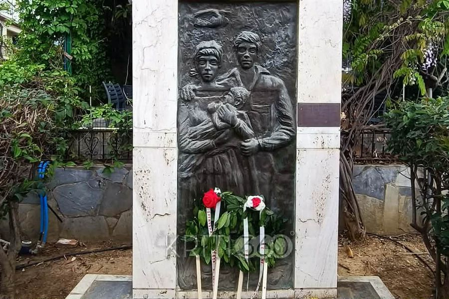 Τιμήθηκε και στα Χανιά η Εργατική Πρωτομαγιά