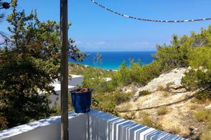 Διακοπές στο νησί που ήταν έρωτας με την πρώτη ματιά