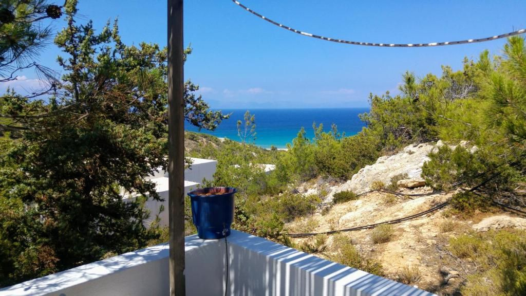 Διακοπές στο νησί που ήταν έρωτας με την πρώτη ματιά