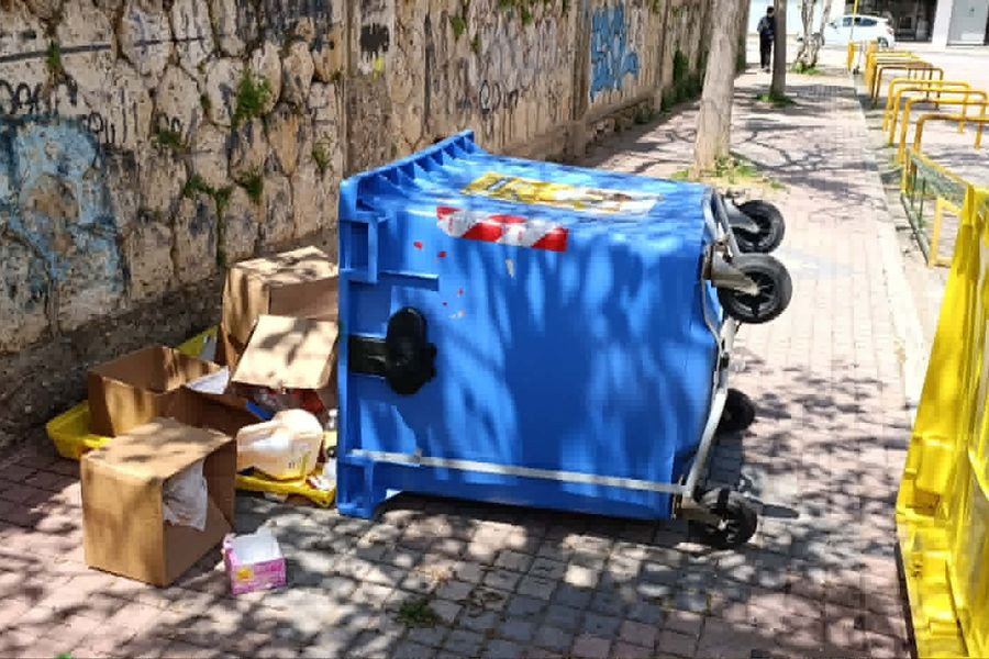 Χανιά: Η ανευθυνότητα σε όλο της το μεγαλείο σε Κοραή και Μίνωος