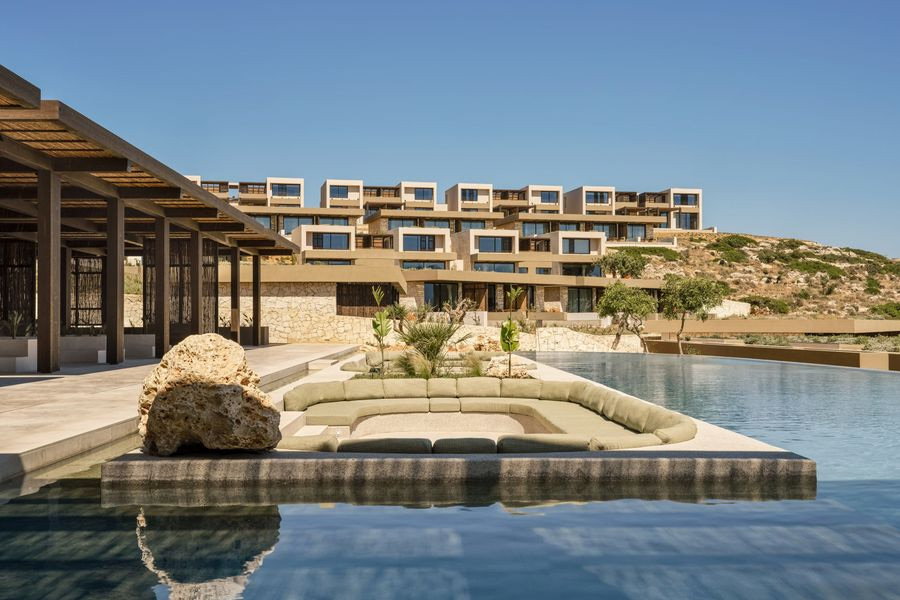 Δυναμική επιχειρηματική επέκταση της Marriot στα ανατολικά της Κρήτης