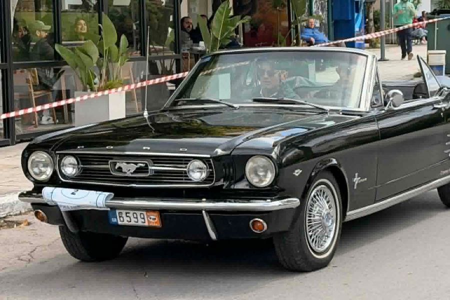 Γέμισαν τετράτροχες “καλλονές” τα Χανιά! Με επιτυχία το 17ο Ιστορικό Σιρκουί!