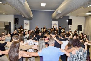 Το “ευχαριστώ” του Συλλόγου Βόρειας Επικράτειας για την εκδήλωση με τον Μανόλη Κονταρό