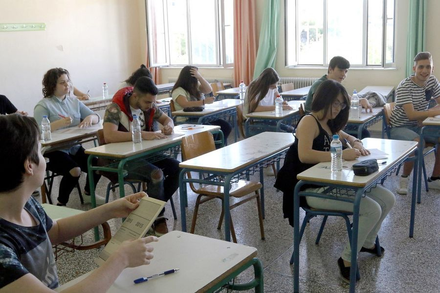 Στη μάχη των Πανελλαδικών 6785 υποψήφιοι από την Κρήτη