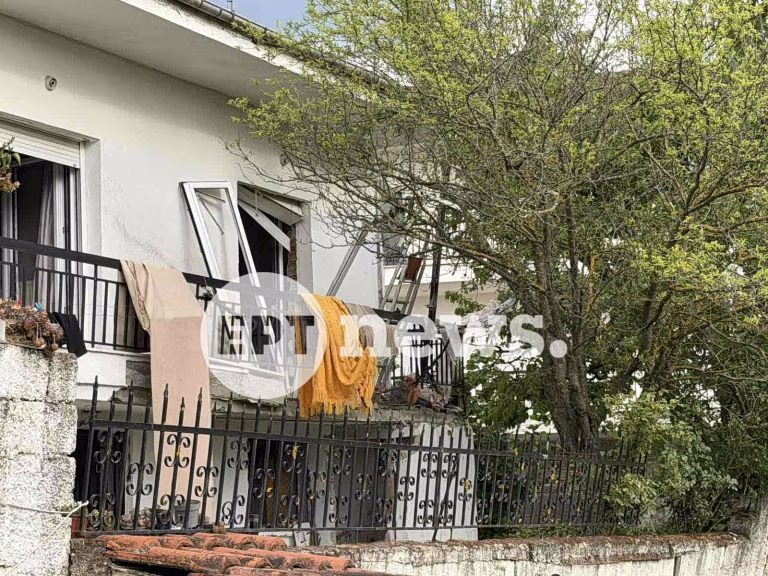 Καστοριά: Ισχυρή έκρηξη σε σπίτι  – Τραυματίστηκε 15χρονος