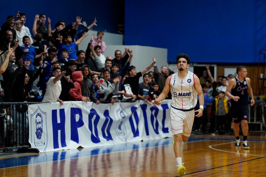 ΕΚΑΣΚ: Προβάδισμα για τον τίτλο στους άνδρες πήρε ο Ηρόδοτος
