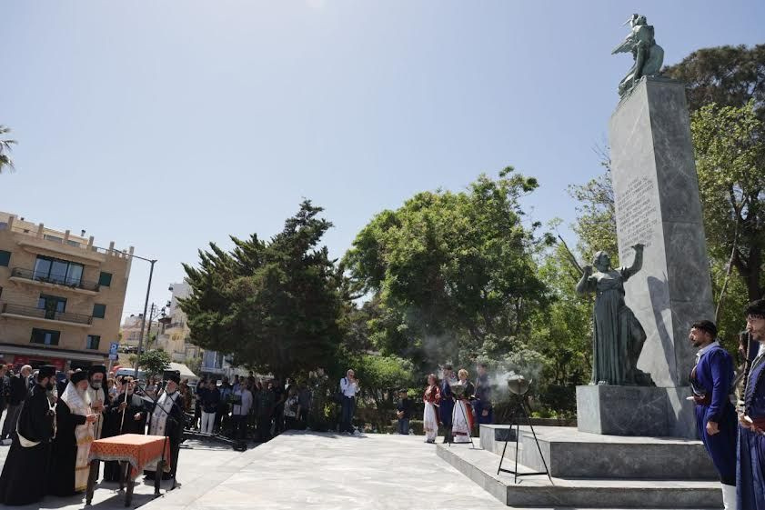 Με λαμπρότητα θα εορταστεί στο Ηράκλειο η 85η επέτειος της Μάχης της Κρήτης