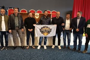 Σε πανηγυρικό κλίμα η συνέντευξη Τύπου για το 5ο φάιναλ φορ του Κυπέλλου ΕΠΣΗ