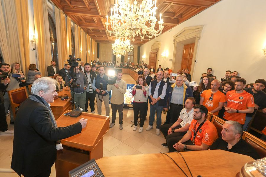 ΟΦΗ, έργα και πολιτισμός: Όσα έγιναν στο Ηράκλειο την εβδομάδα που πέρασε
