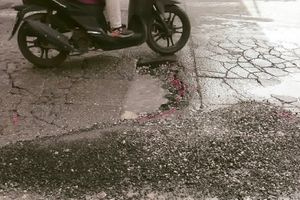 Λακκούβες στα Χανιά: Αυτό λέγεται πλέον αδιαφορία, αν όχι αναισθησία! (φωτογραφίες)