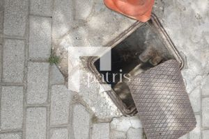 Τραυματισμός τουρίστριας στο Καλαμάκι Χανίων! Χτύπησε σε… ανοικτό φρεάτιο!