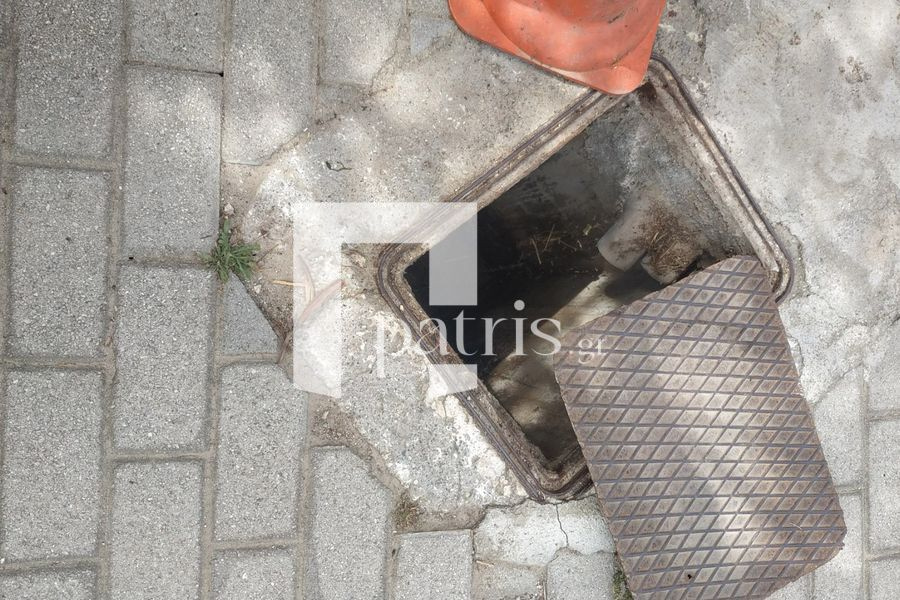Τραυματισμός τουρίστριας στο Καλαμάκι Χανίων! Χτύπησε σε… ανοικτό φρεάτιο!