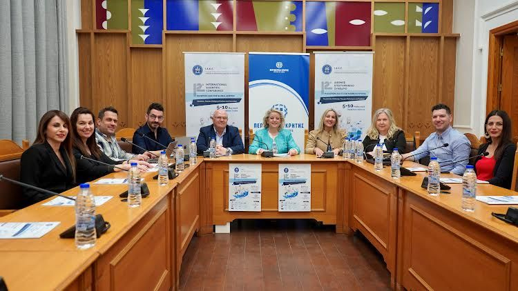 1.142 εισηγητές από 48 Πανεπιστήμια στο 12ο Διεθνές Επιστημονικό Συνέδριο ΙΑΚΕ