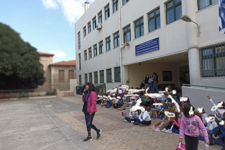 Αιτήσεις εγγραφών του Σχολείου Ευρωπαϊκής Παιδείας Ηρακλείου