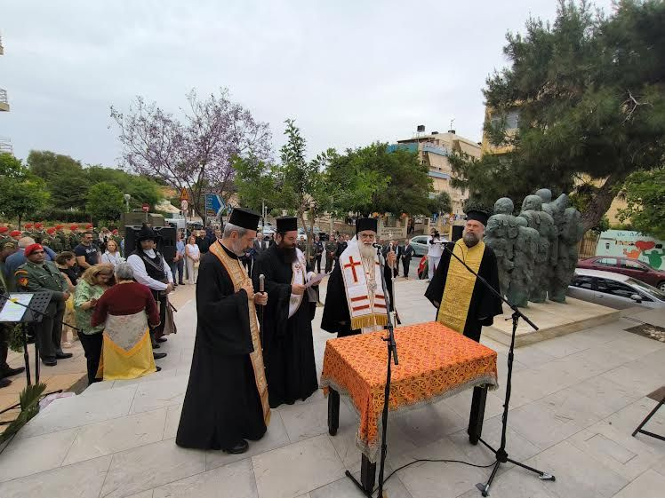 Εκδηλώσεις μνήμης για τη γενοκτονία των Ελλήνων του Πόντου