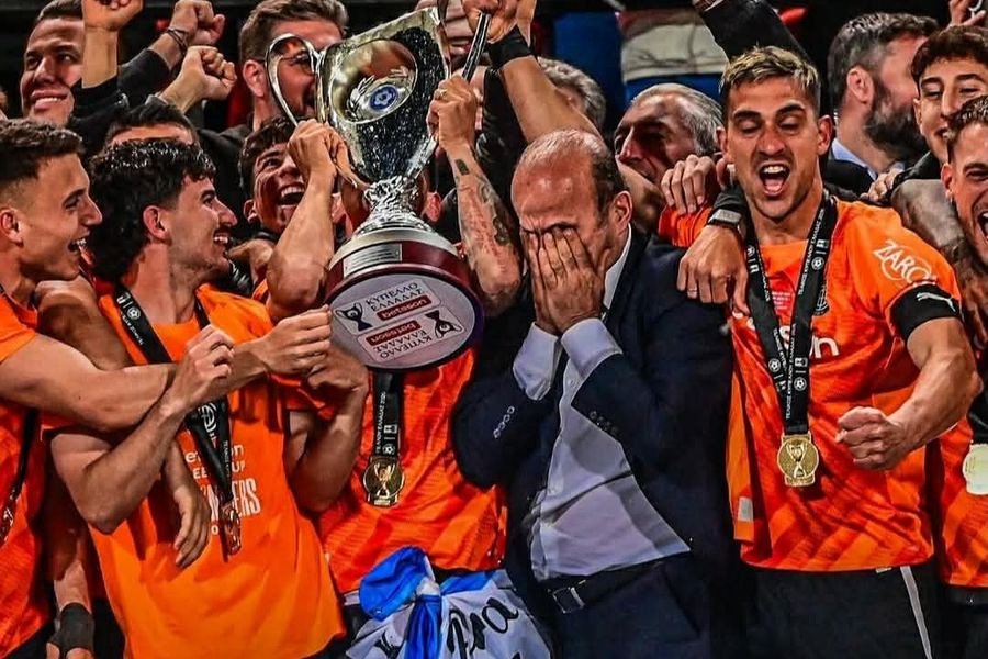 Οι τιμητικές βραβεύσεις στο 5ο φάιναλ φορ του Κυπέλλου ΕΠΣΗ