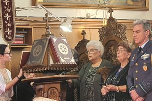 Τίμησαν στο Ουέλινγκτον τη μνήμη των πεσόντων στη Μάχη της Κρήτης