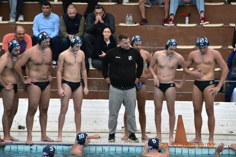 Α2 πόλο ανδρών: Ήττα του ΟΦΗ στην Κέρκυρα με παράπονα για τη διαιτησία
