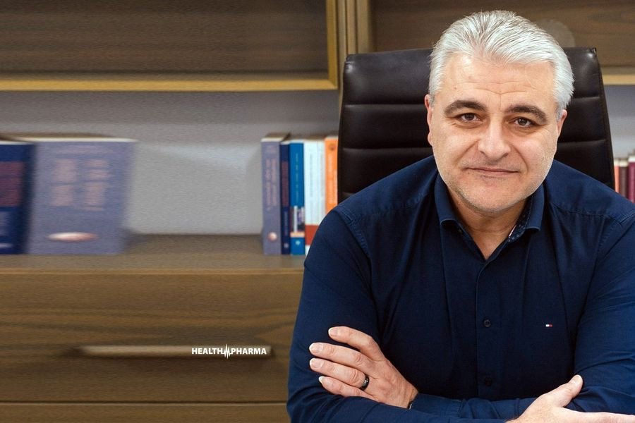 Νέα μεγάλη διάκριση για τον Νεκτάριο Ταβερναράκη