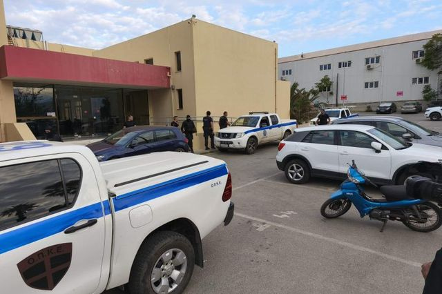Οικογενειακή «μαφία» στην Κρήτη: Προφυλακιστέα κρίθηκαν τα δύο αδέλφια