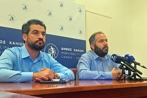 Σημανδηράκης: “Η Δημοτική Αγορά ανήκει σε όλους τους Χανιώτες και όχι στους καταστηματάρχες”